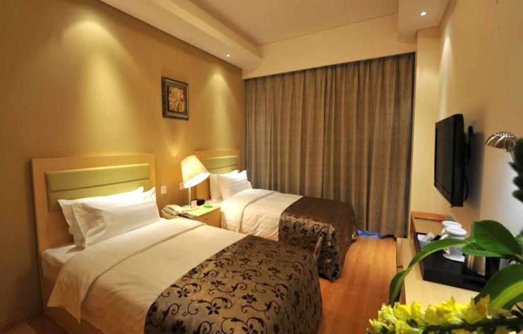 Geosciences International Conference Centre Hotel Pekin Oda fotoğraf