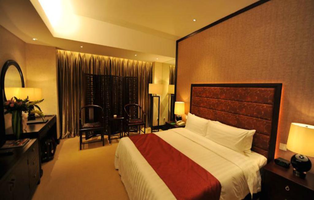Geosciences International Conference Centre Hotel Pekin Oda fotoğraf