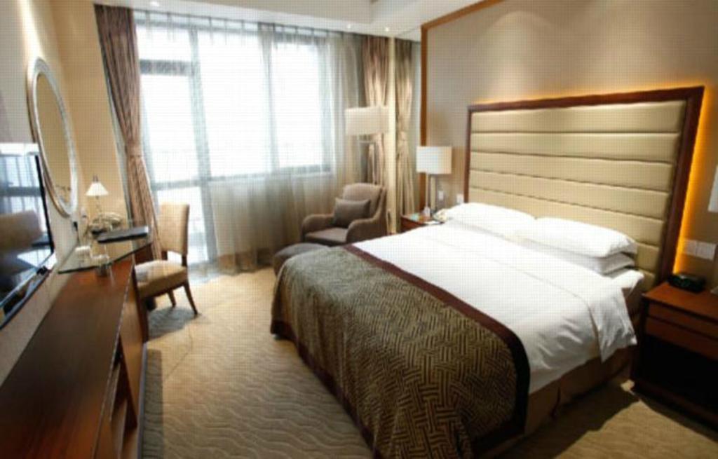 Geosciences International Conference Centre Hotel Pekin Oda fotoğraf