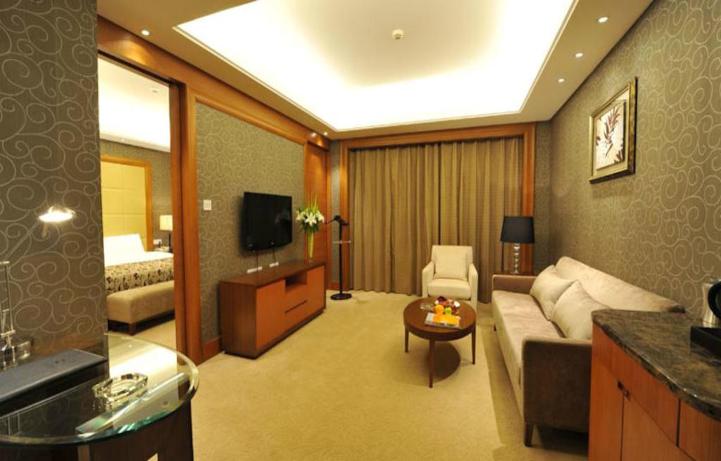 Geosciences International Conference Centre Hotel Pekin Oda fotoğraf