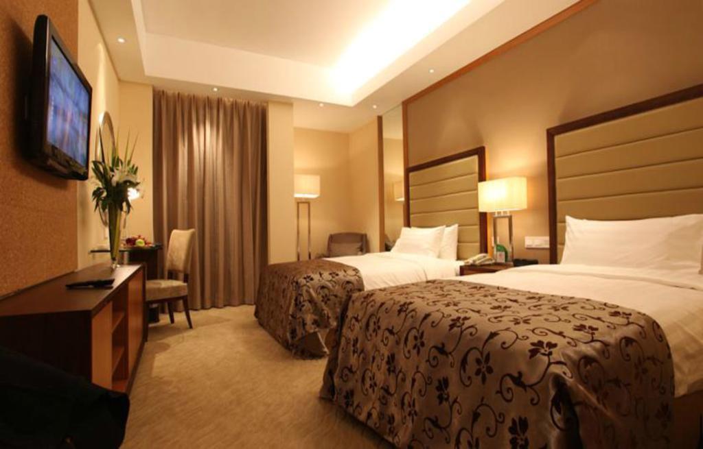 Geosciences International Conference Centre Hotel Pekin Oda fotoğraf