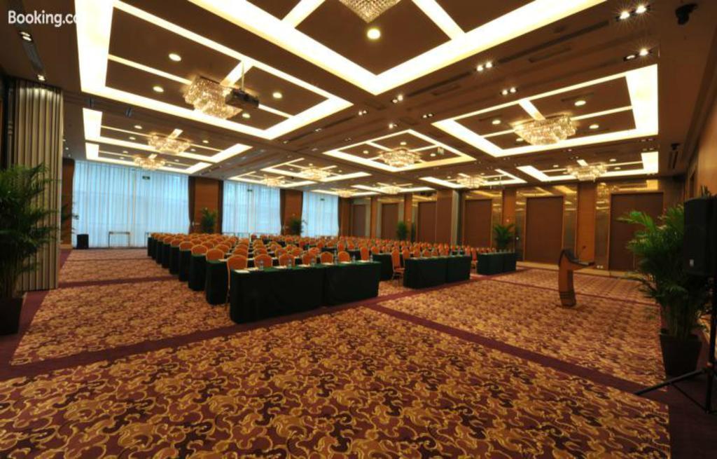 Geosciences International Conference Centre Hotel Pekin Dış mekan fotoğraf