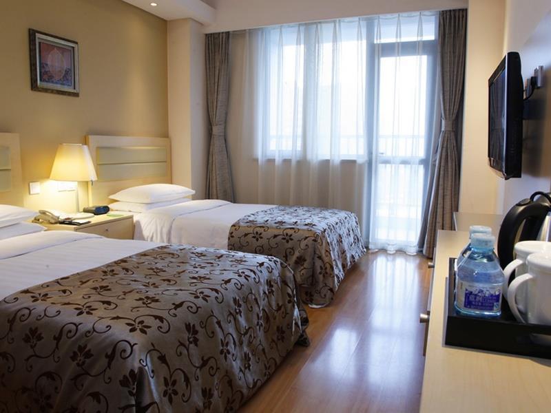 Geosciences International Conference Centre Hotel Pekin Dış mekan fotoğraf