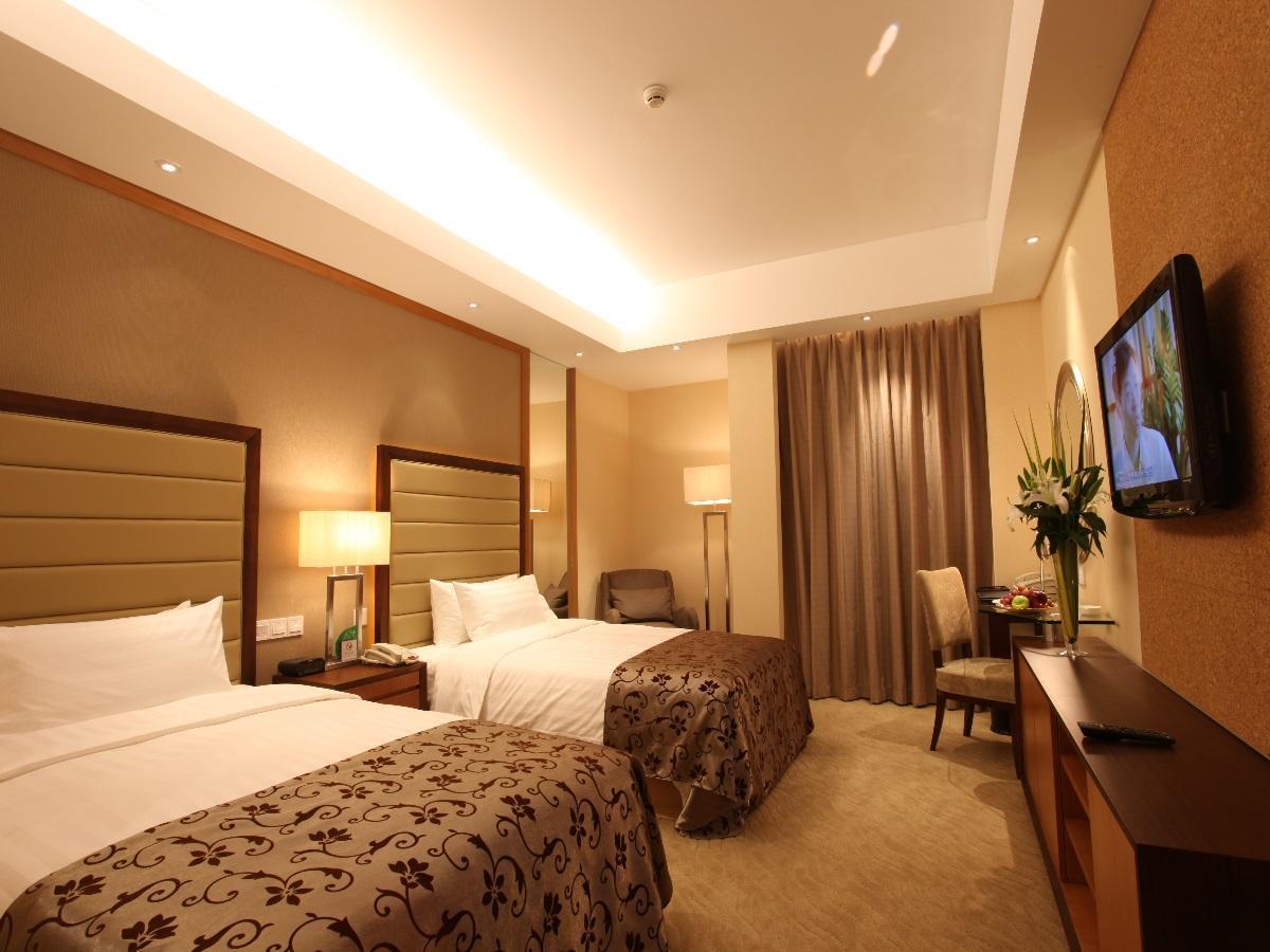 Geosciences International Conference Centre Hotel Pekin Dış mekan fotoğraf