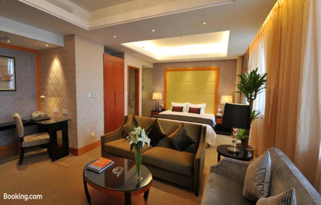 Geosciences International Conference Centre Hotel Pekin Dış mekan fotoğraf