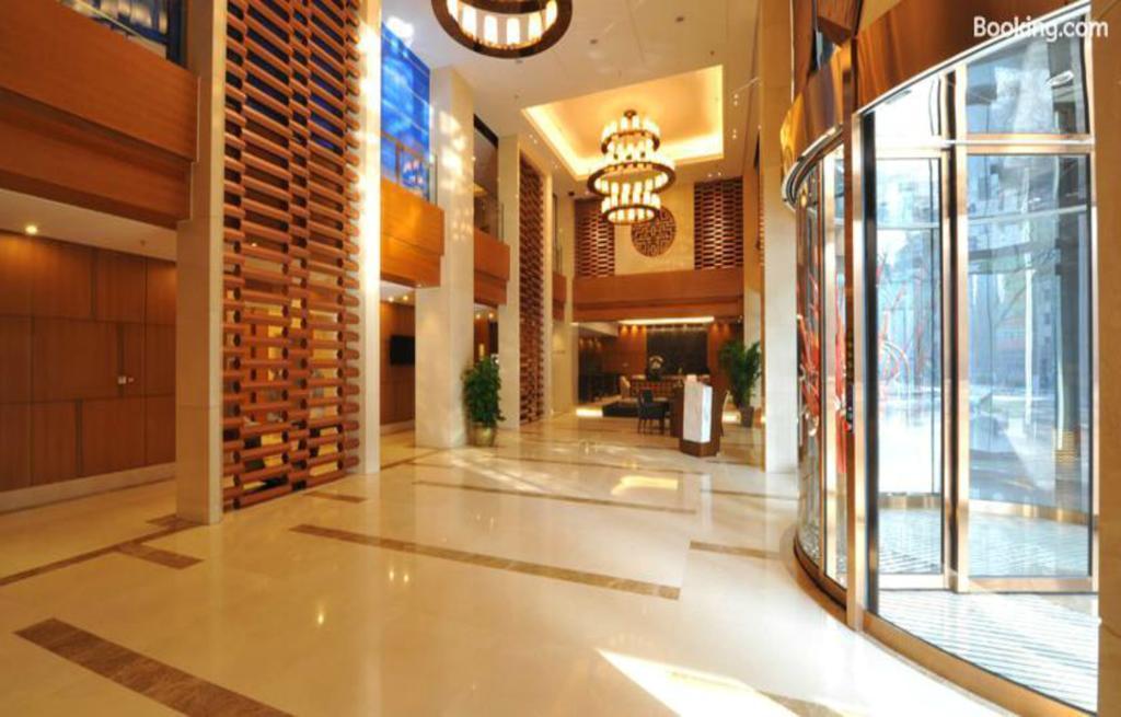 Geosciences International Conference Centre Hotel Pekin Dış mekan fotoğraf