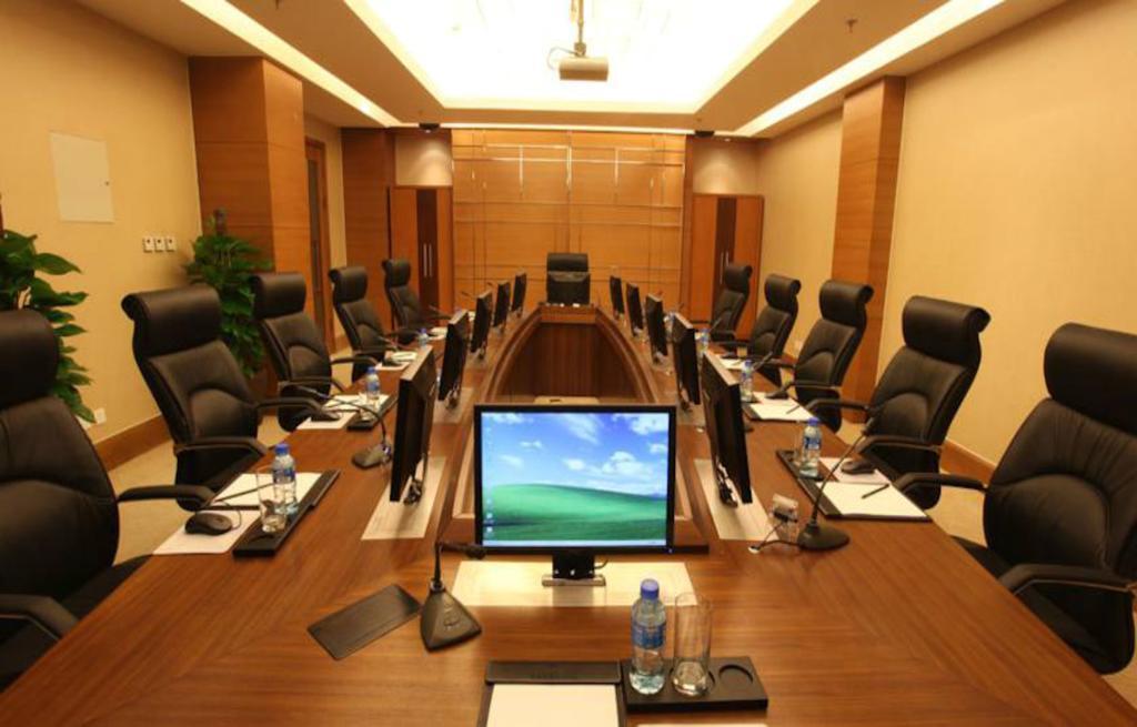 Geosciences International Conference Centre Hotel Pekin Dış mekan fotoğraf