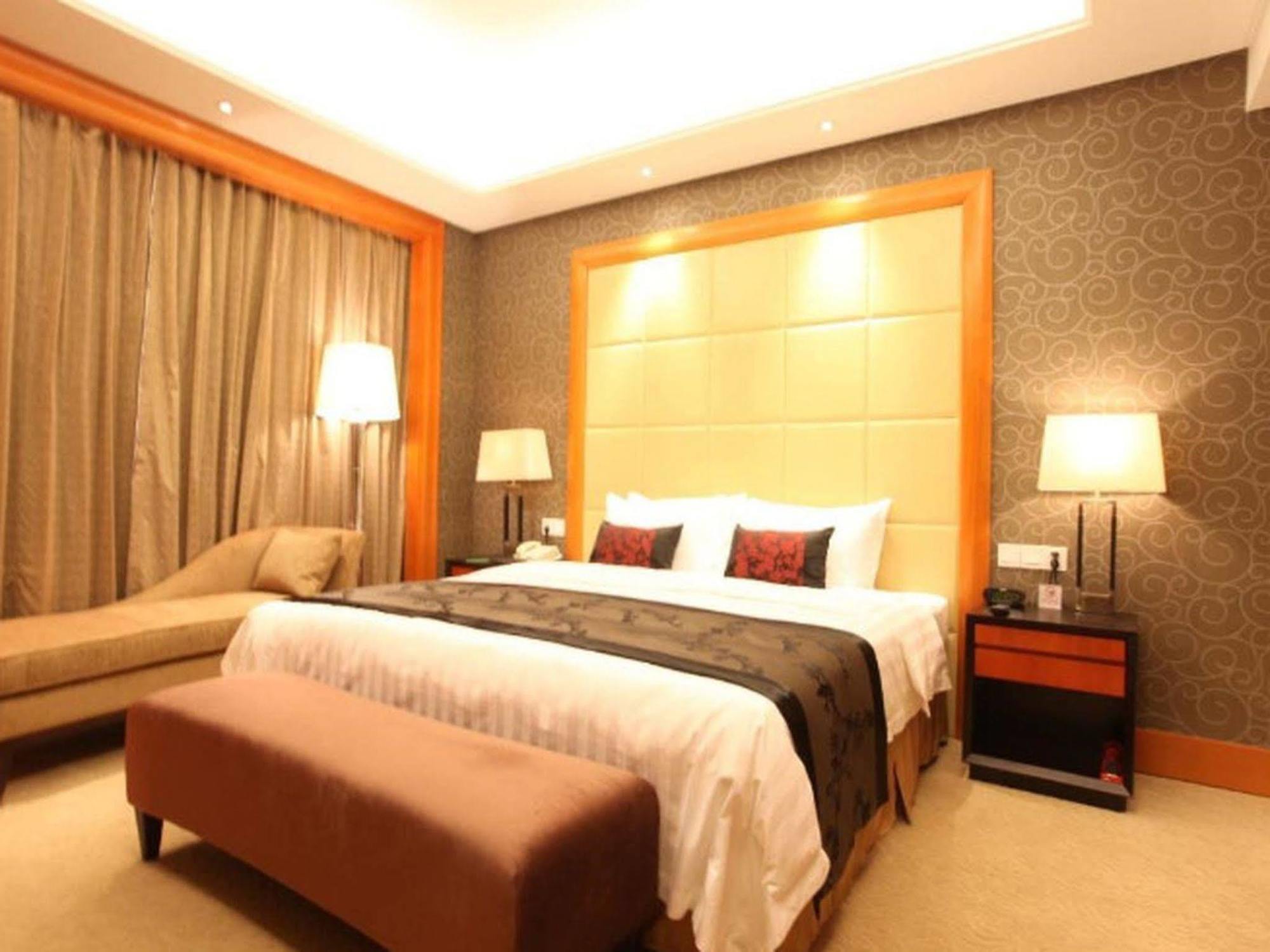 Geosciences International Conference Centre Hotel Pekin Dış mekan fotoğraf