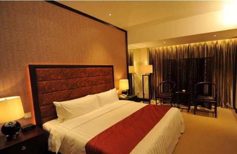 Geosciences International Conference Centre Hotel Pekin Dış mekan fotoğraf
