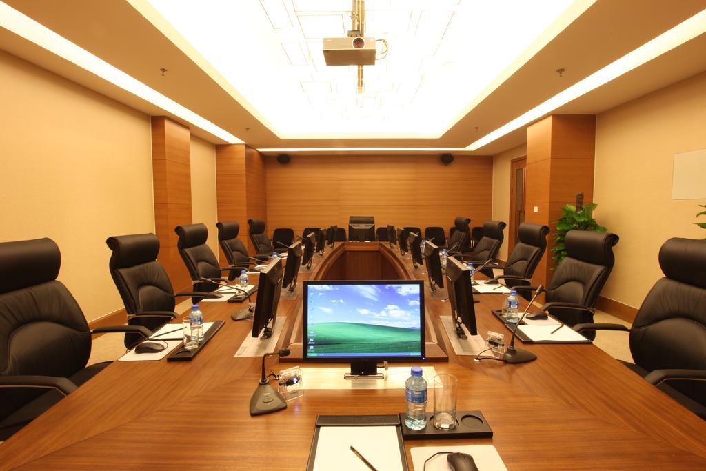 Geosciences International Conference Centre Hotel Pekin Dış mekan fotoğraf