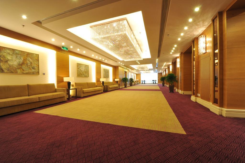 Geosciences International Conference Centre Hotel Pekin Dış mekan fotoğraf