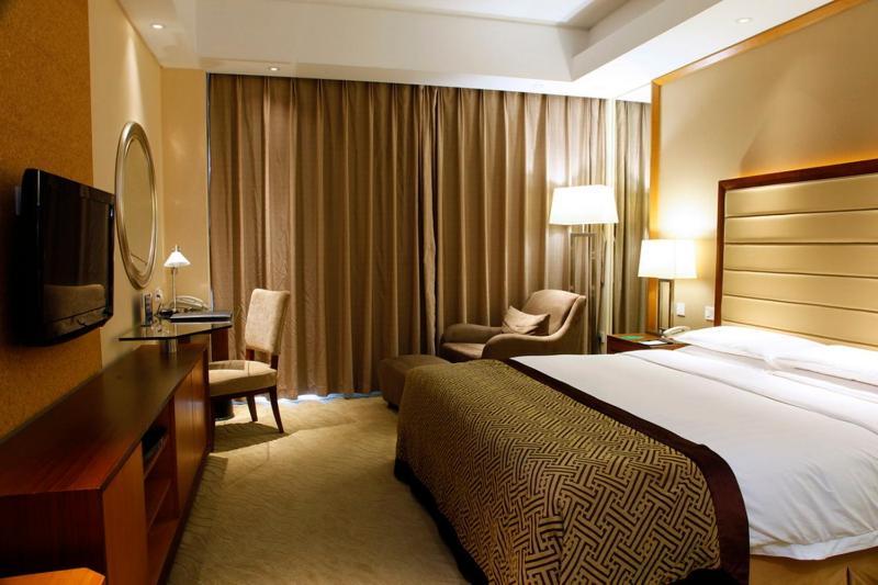 Geosciences International Conference Centre Hotel Pekin Dış mekan fotoğraf